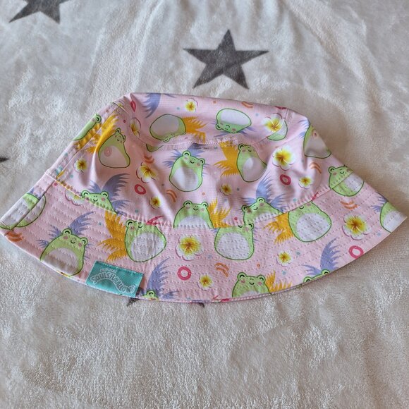 Original Squishmallow Bucket Hat Fishing One‎ Size Fits Most Intended for 14+ - Picture 5 of 8